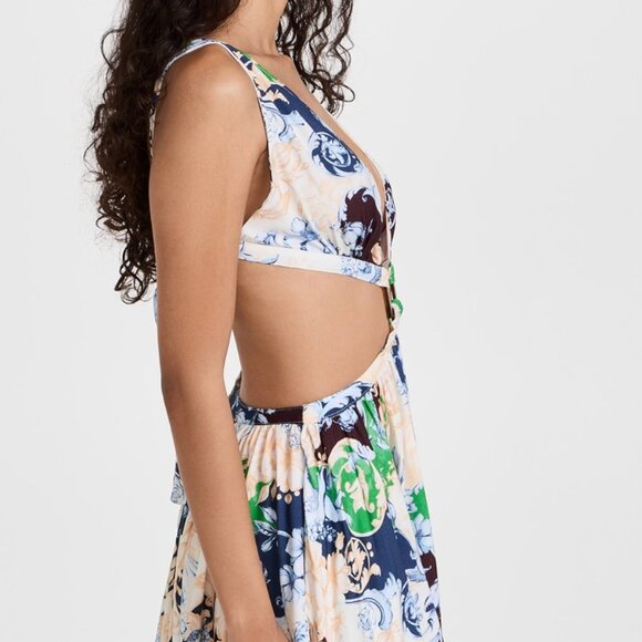 Agua Bendita Gillian Cardumen Dress NWT! - Picture 3 of 7